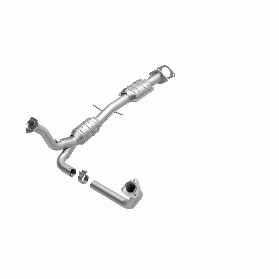 MagnaFlow Exhaust Products 49945 - OEM Grade Direct-Fit Catalytic Converter 2