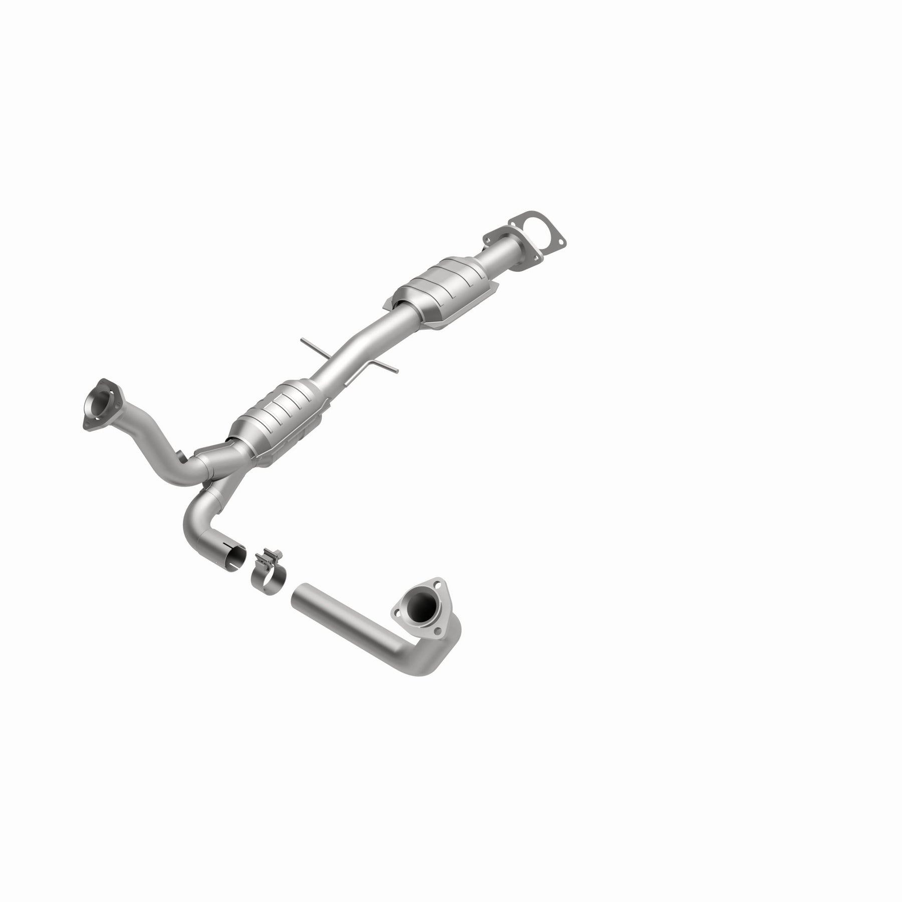 MagnaFlow Exhaust Products 49945 - OEM Grade Direct-Fit Catalytic Converter 2