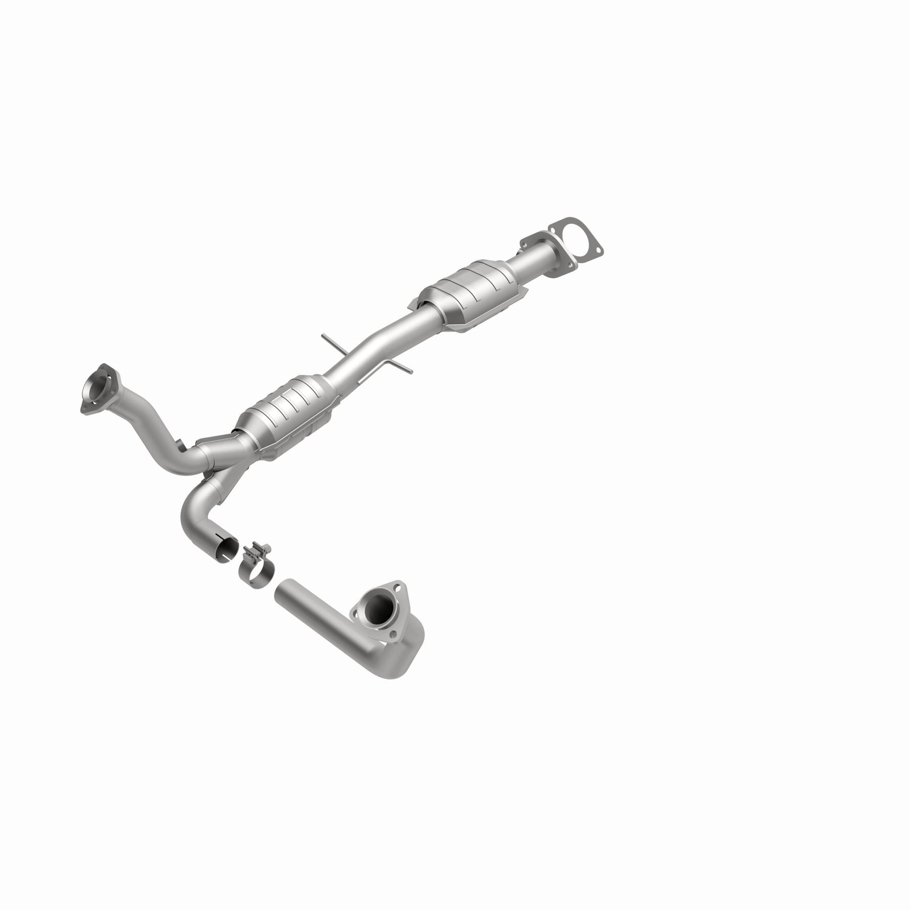 MagnaFlow Exhaust Products 49945 - OEM Grade Direct-Fit Catalytic Converter 3