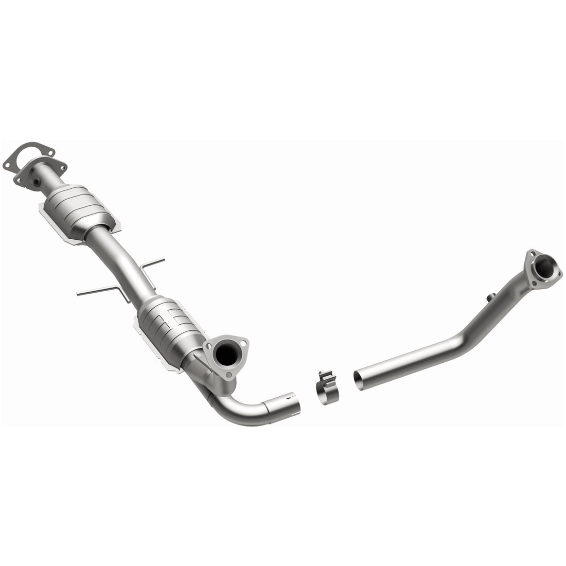 MagnaFlow Exhaust Products 49945 - OEM Grade Direct-Fit Catalytic Converter 4
