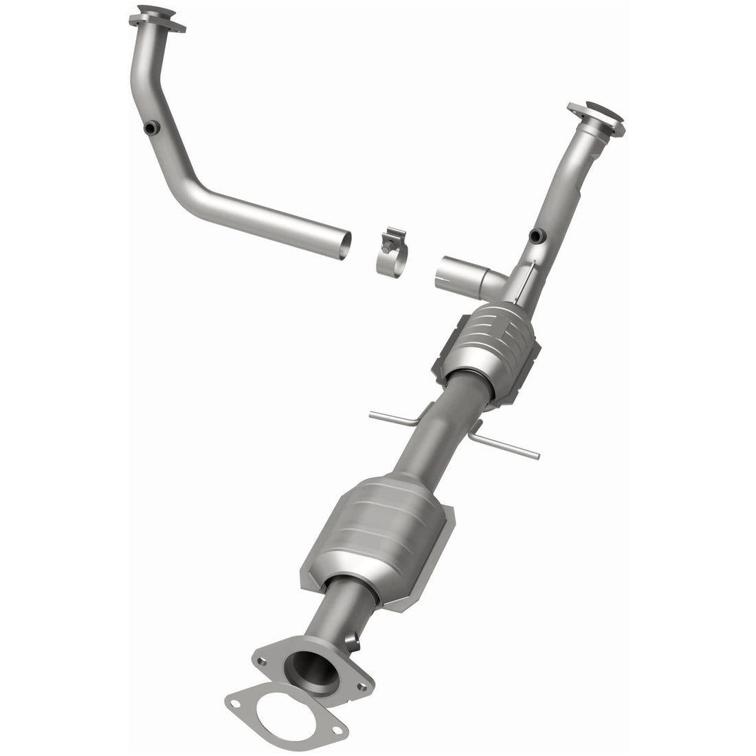 MagnaFlow Exhaust Products 49945 - OEM Grade Direct-Fit Catalytic Converter 5