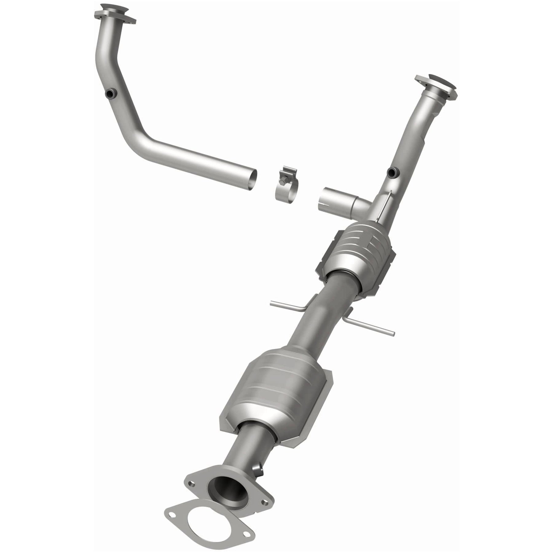MagnaFlow Exhaust Products 49945 - OEM Grade Direct-Fit Catalytic Converter 5