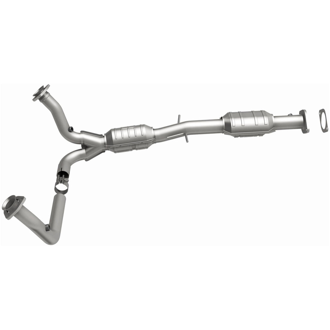 MagnaFlow Exhaust Products 49945 - OEM Grade Direct-Fit Catalytic Converter