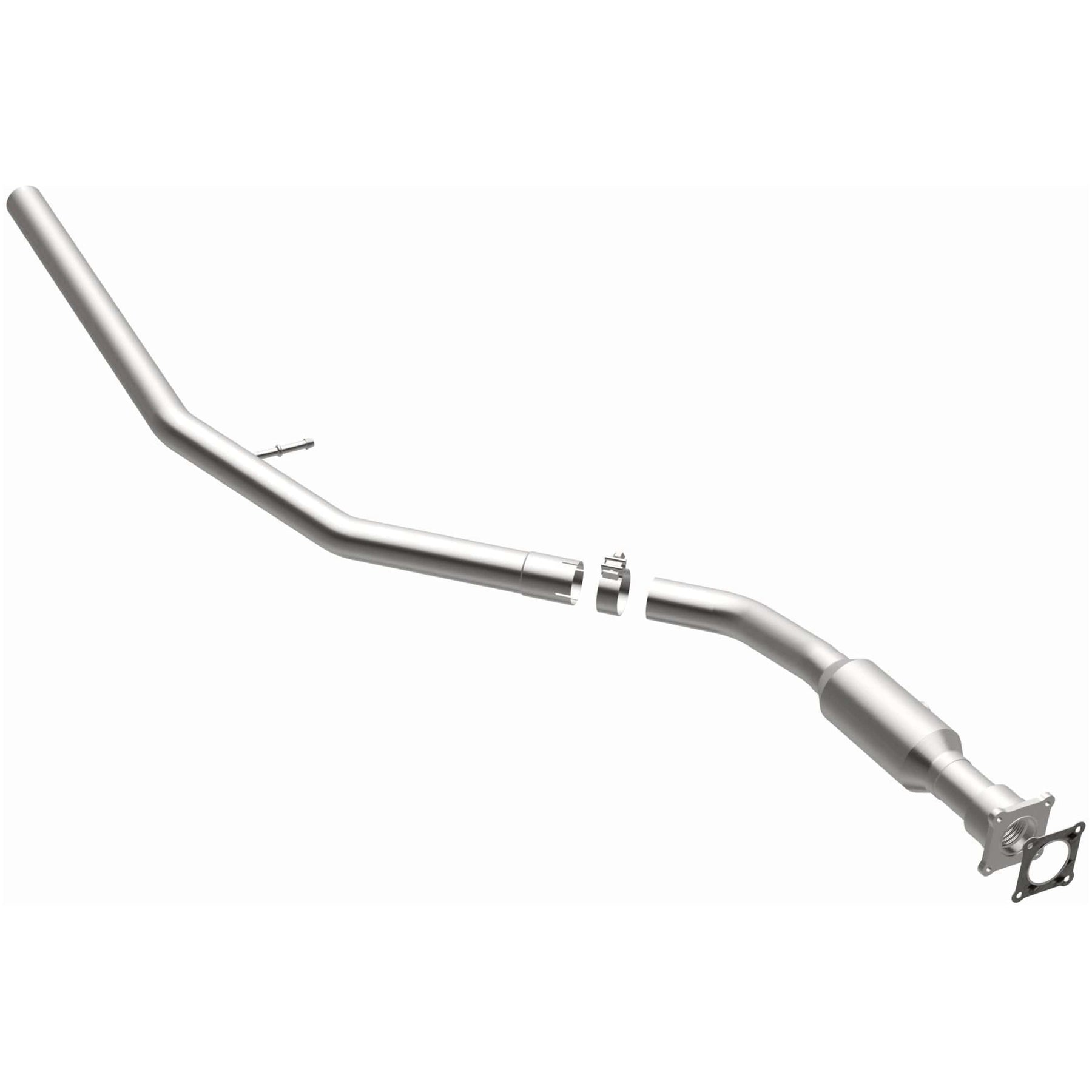 MagnaFlow Exhaust Products Exhaust MagnaFlow Exhaust Products 49948 - OEM Grade Direct-Fit Catalytic Converter