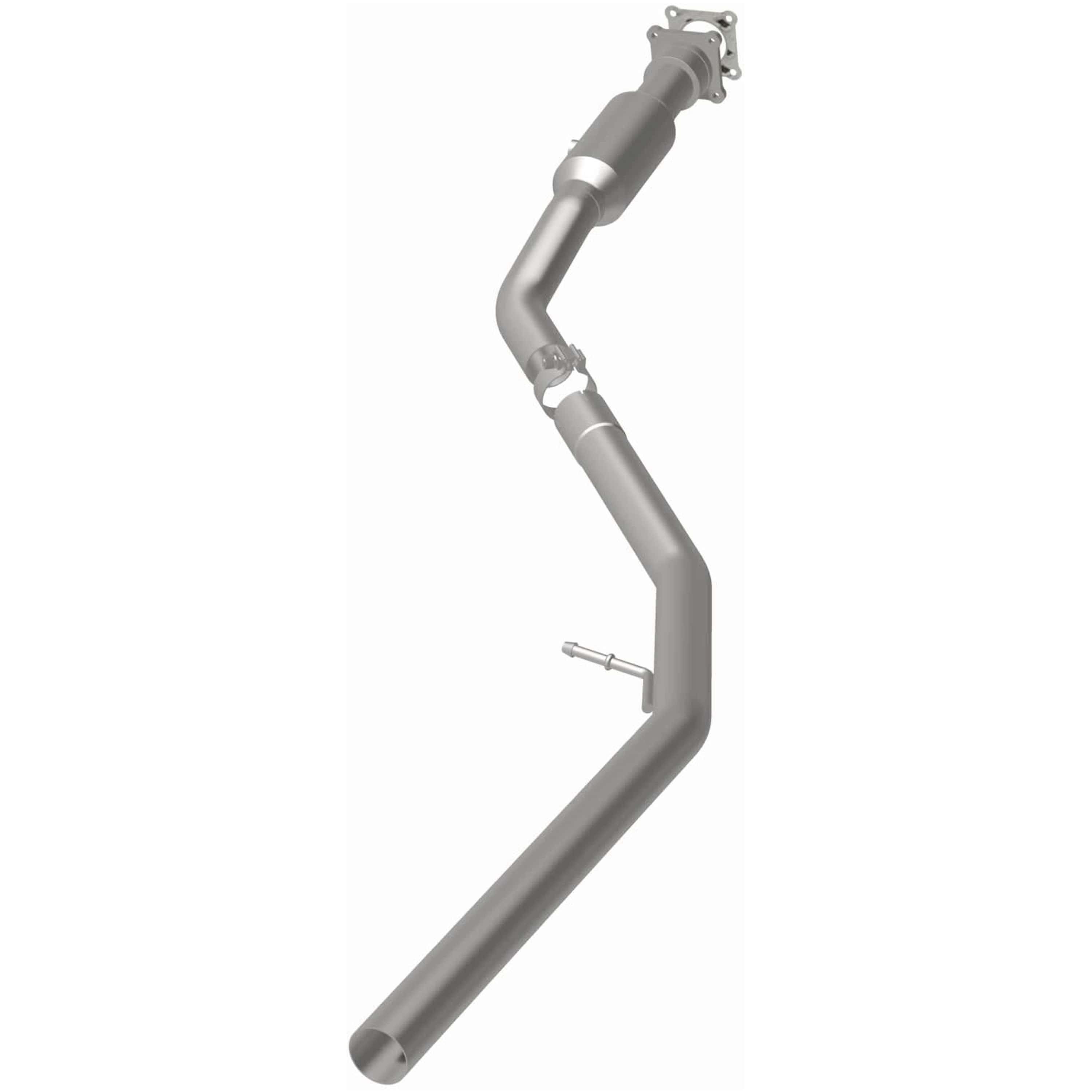 MagnaFlow Exhaust Products Exhaust MagnaFlow Exhaust Products 49948 - OEM Grade Direct-Fit Catalytic Converter