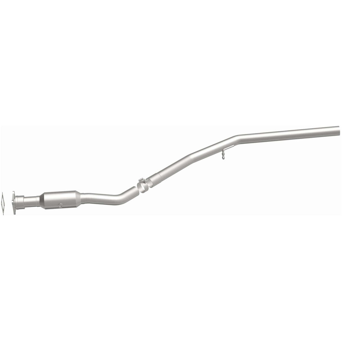 MagnaFlow Exhaust Products Exhaust MagnaFlow Exhaust Products 49948 - OEM Grade Direct-Fit Catalytic Converter