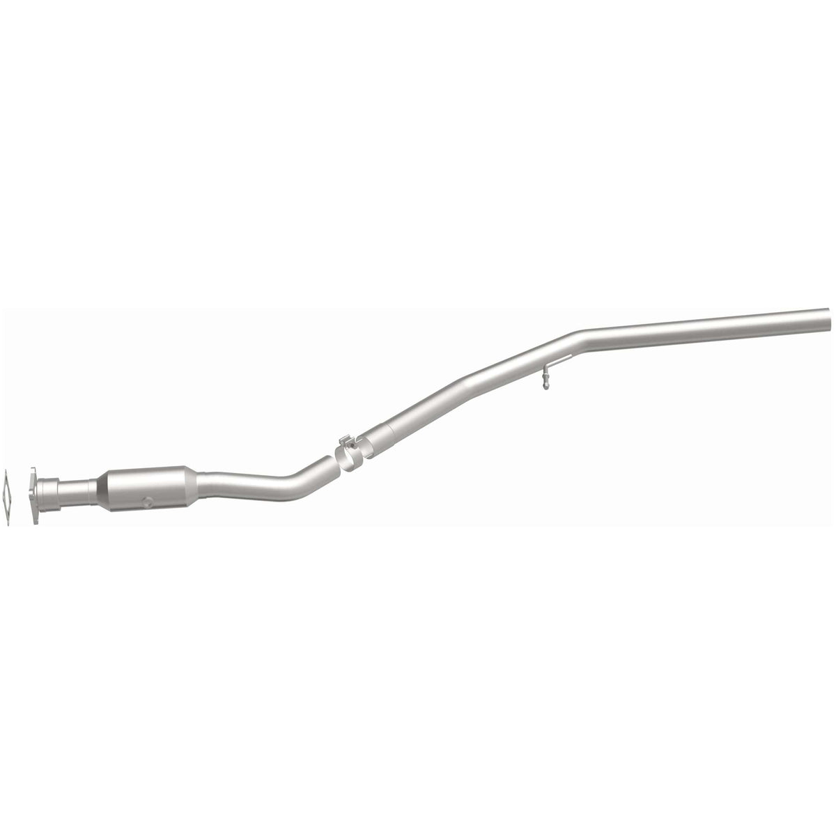 MagnaFlow Exhaust Products Exhaust MagnaFlow Exhaust Products 49948 - OEM Grade Direct-Fit Catalytic Converter