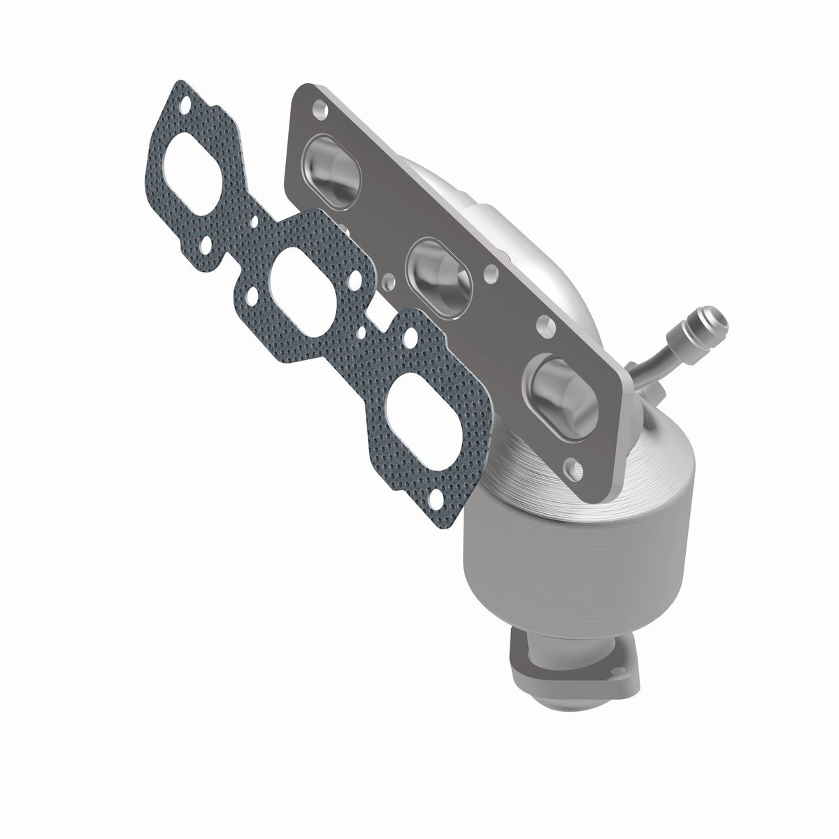 MagnaFlow Exhaust Products 49971 - OEM Grade Manifold Catalytic Converter 3