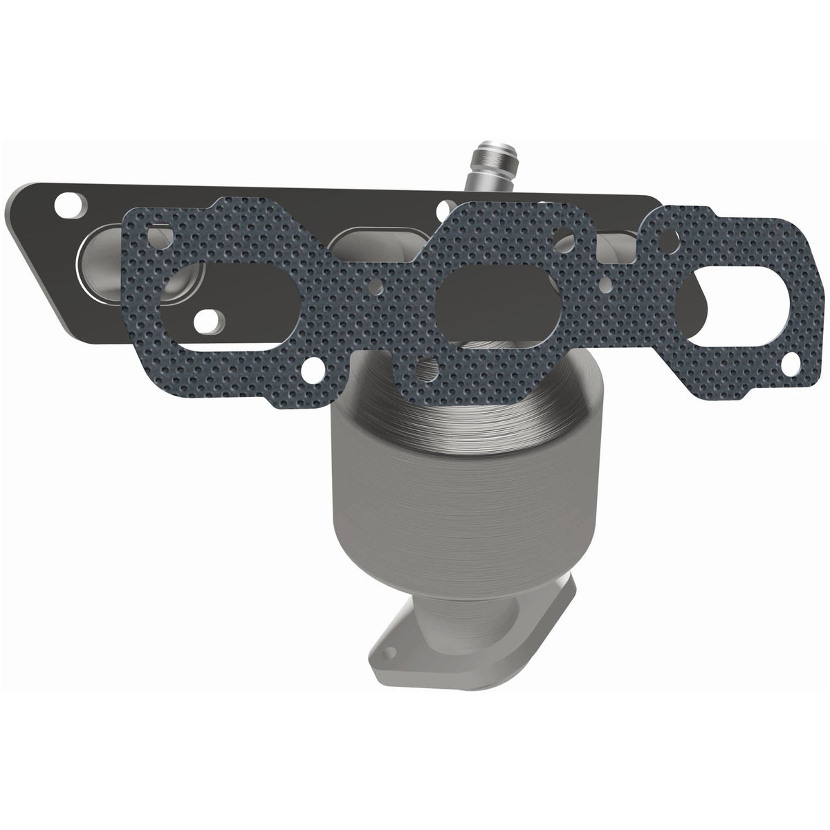 MagnaFlow Exhaust Products 49971 - OEM Grade Manifold Catalytic Converter 4