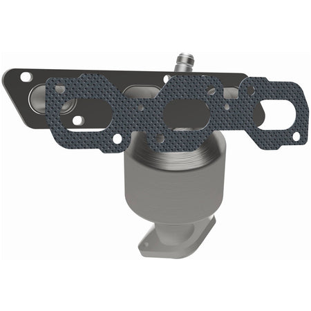 MagnaFlow Exhaust Products 49971 - OEM Grade Manifold Catalytic Converter 4