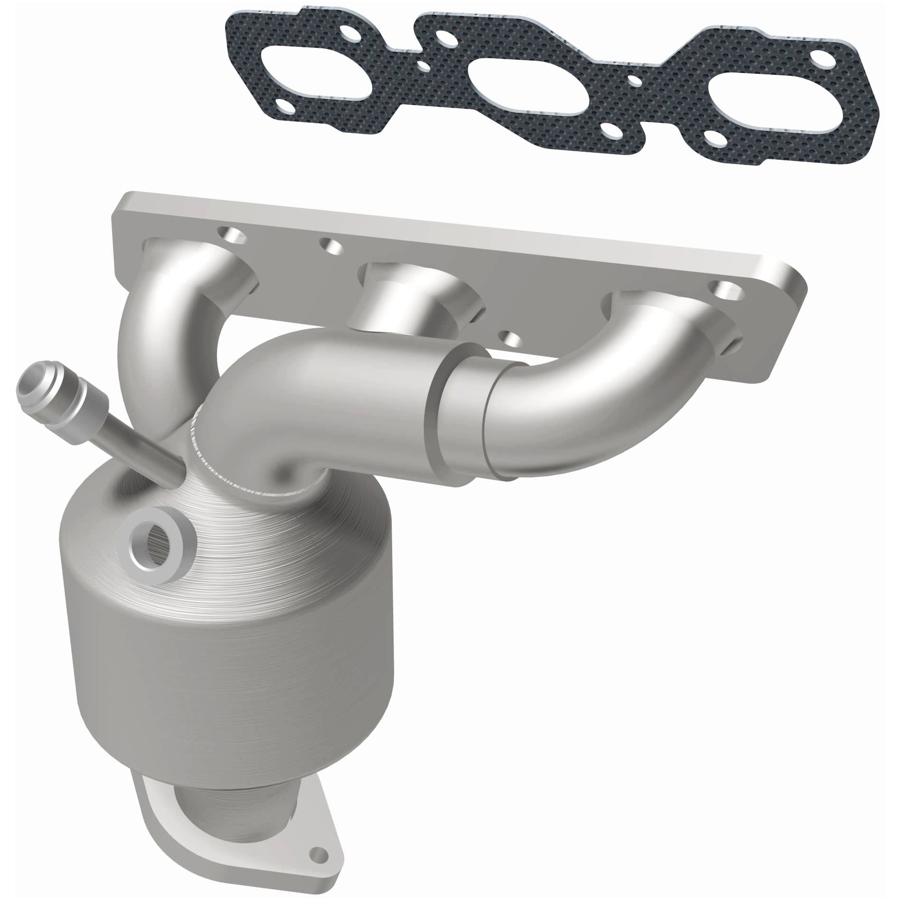 MagnaFlow Exhaust Products 49971 - OEM Grade Manifold Catalytic Converter 5