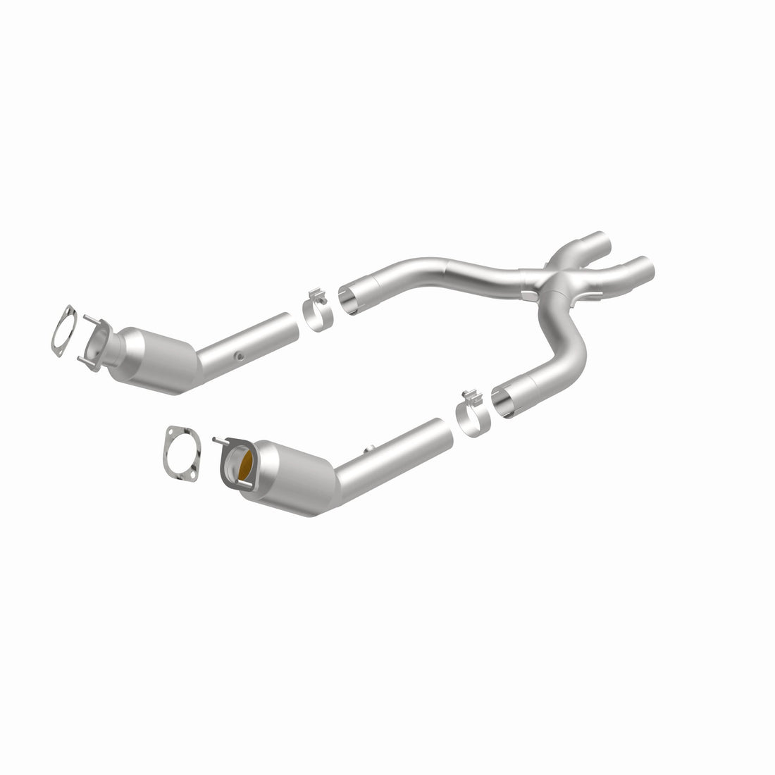 MagnaFlow Exhaust Products 49976 - OEM Grade Direct-Fit Catalytic Converter