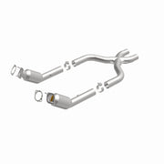 MagnaFlow Exhaust Products 49976 - OEM Grade Direct-Fit Catalytic Converter