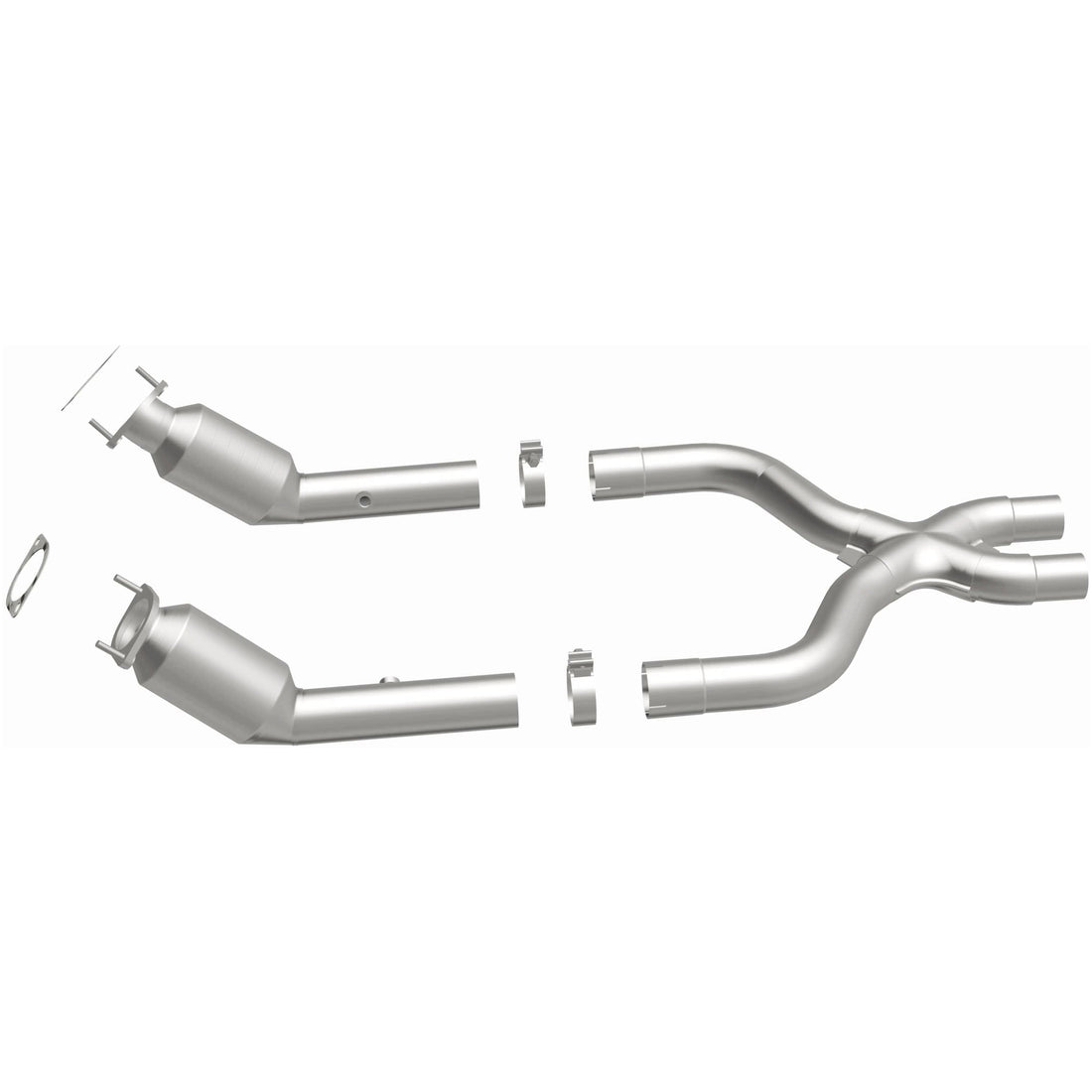 MagnaFlow Exhaust Products 49976 - OEM Grade Direct-Fit Catalytic Converter 1
