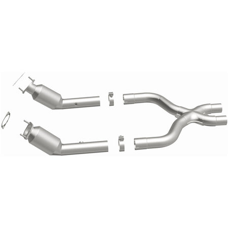 MagnaFlow Exhaust Products 49976 - OEM Grade Direct-Fit Catalytic Converter 1