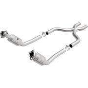 MagnaFlow Exhaust Products 49977 - OEM Grade Direct-Fit Catalytic Converter 4