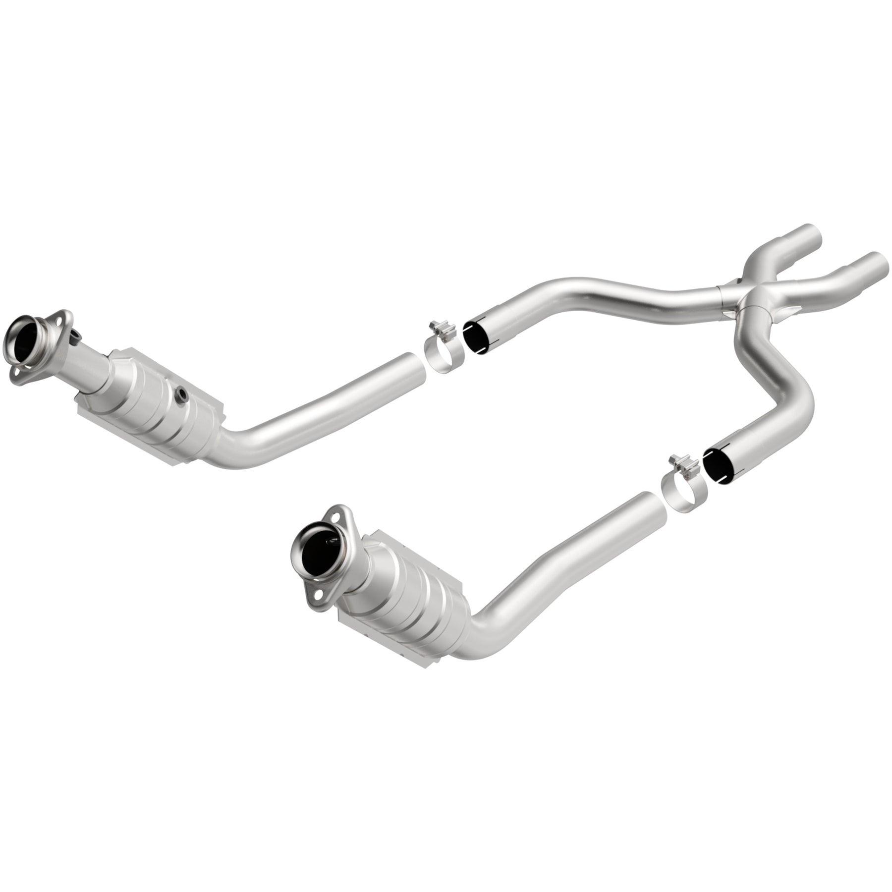 MagnaFlow Exhaust Products 49977 - OEM Grade Direct-Fit Catalytic Converter 4
