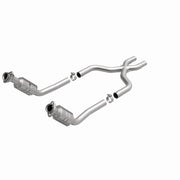 MagnaFlow Exhaust Products 49977 - OEM Grade Direct-Fit Catalytic Converter 5