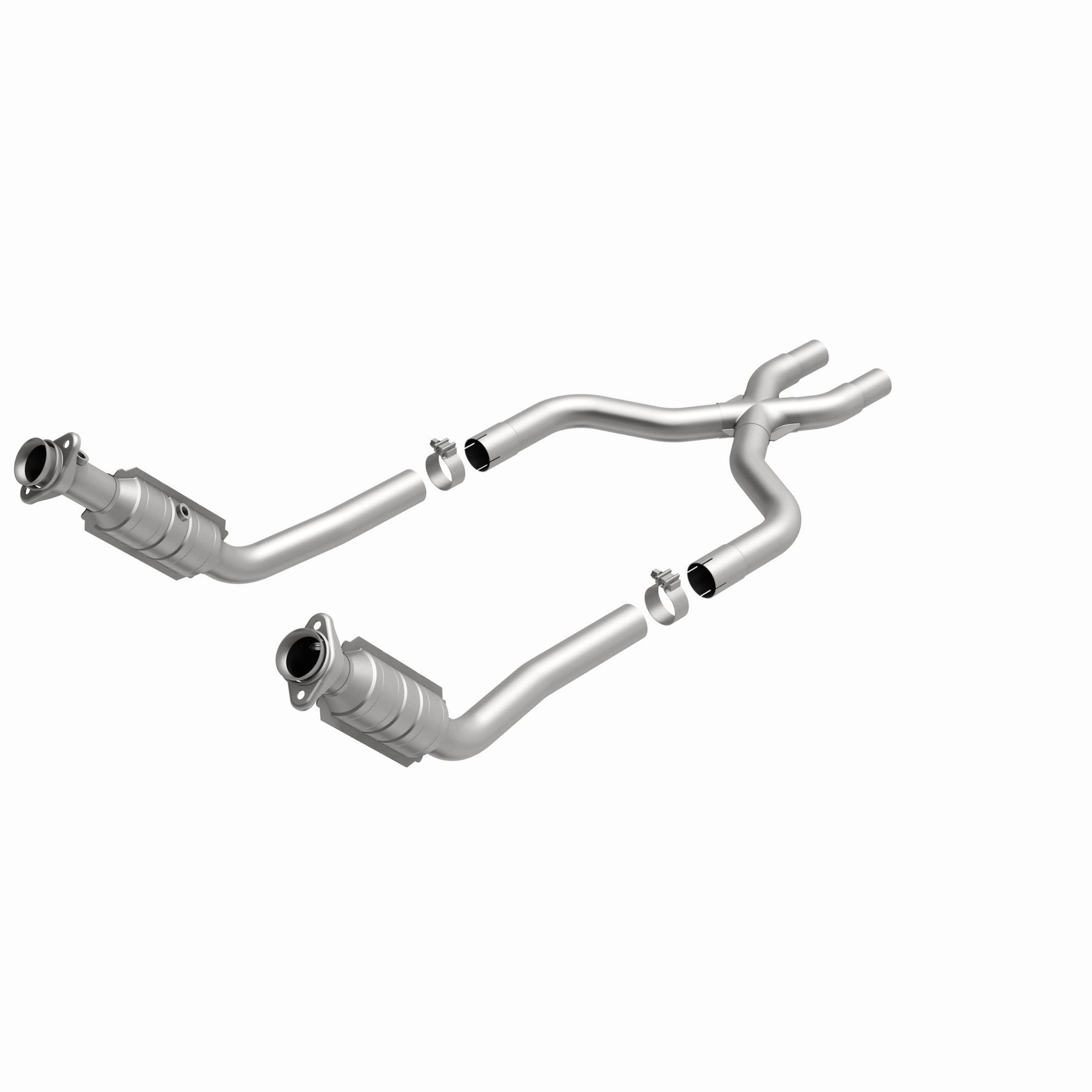 MagnaFlow Exhaust Products 49977 - OEM Grade Direct-Fit Catalytic Converter 5