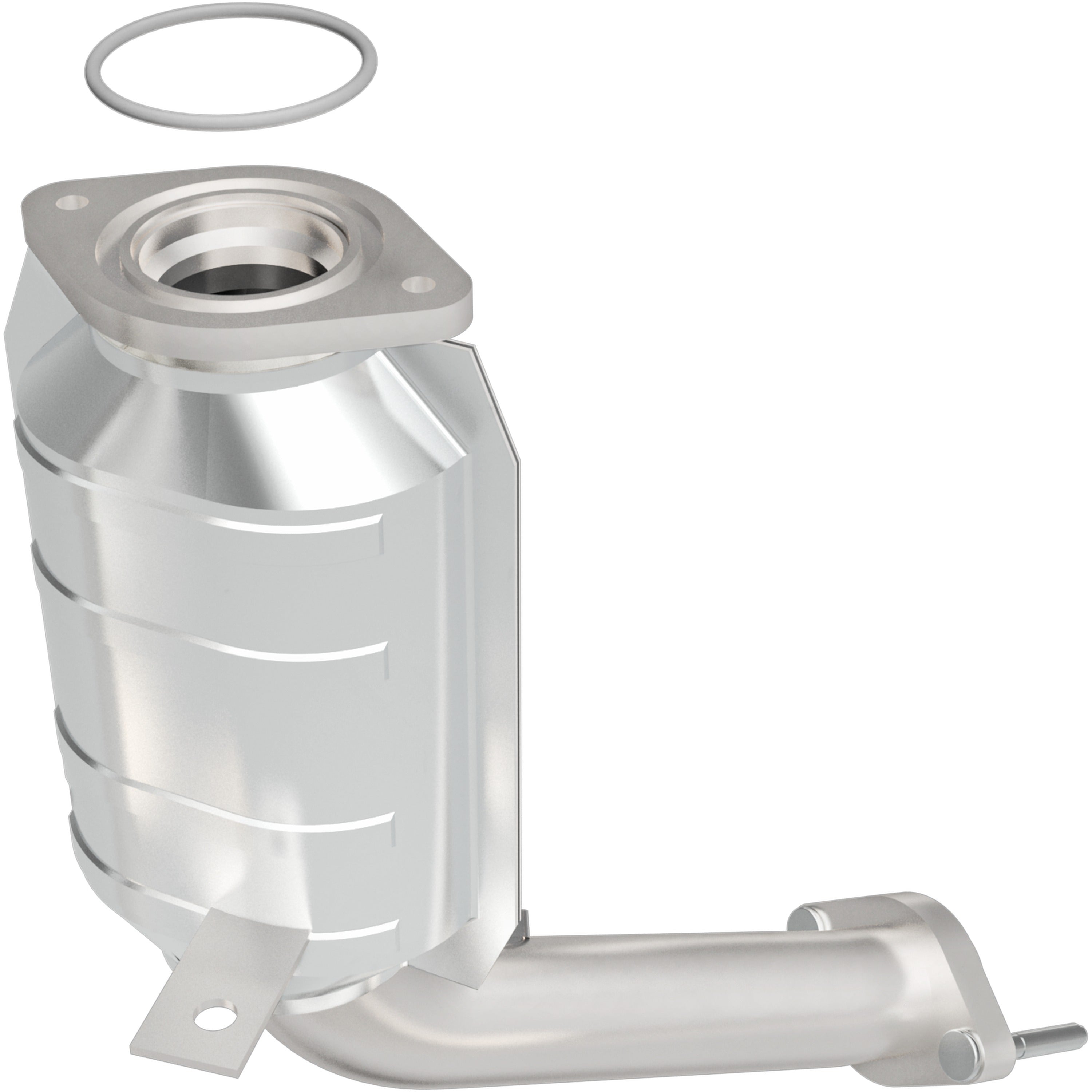 MagnaFlow Exhaust Products 49979 - OEM Grade Direct-Fit Catalytic Converter 4