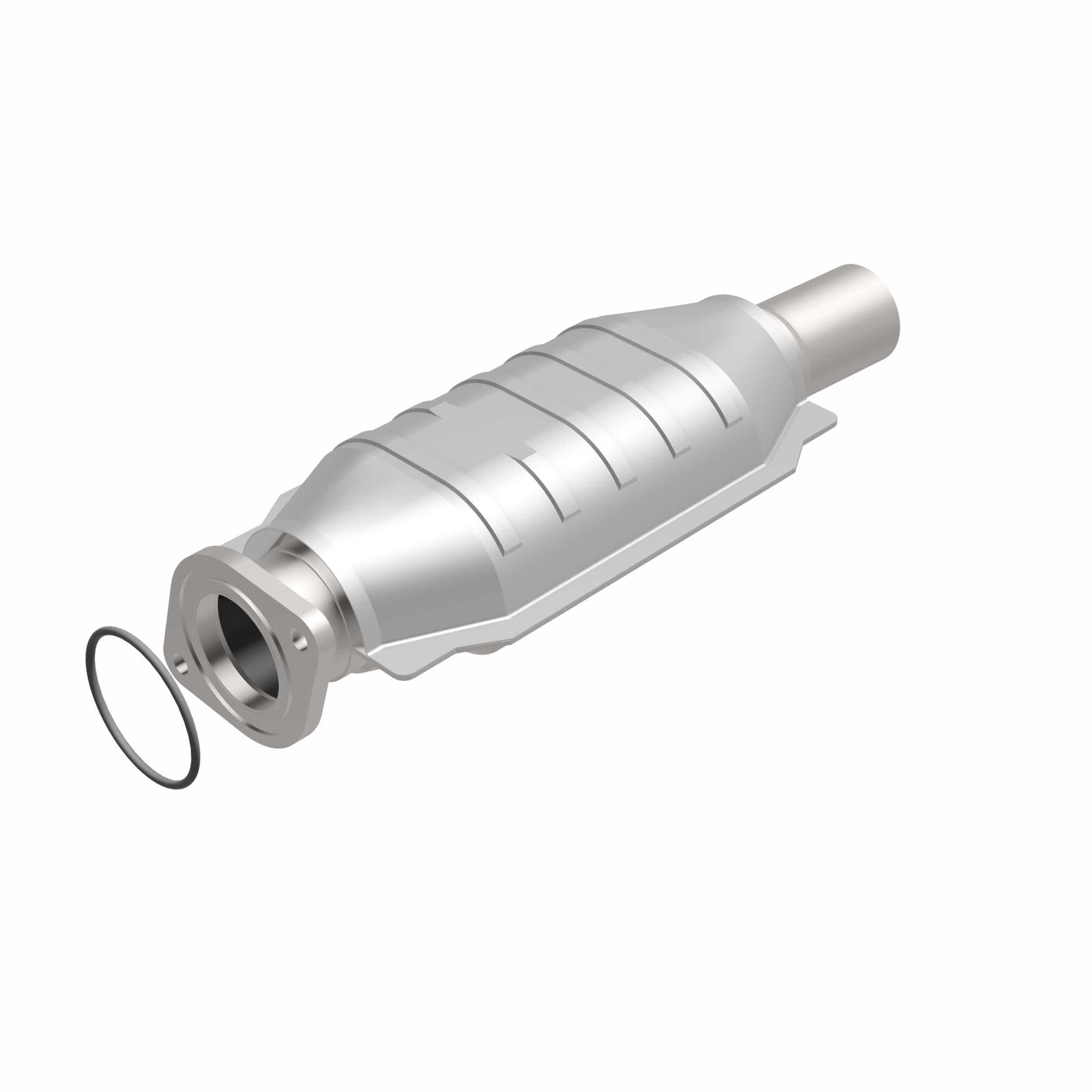 MagnaFlow Exhaust Products Exhaust MagnaFlow Exhaust Products 49980 - OEM Grade Direct-Fit Catalytic Converter