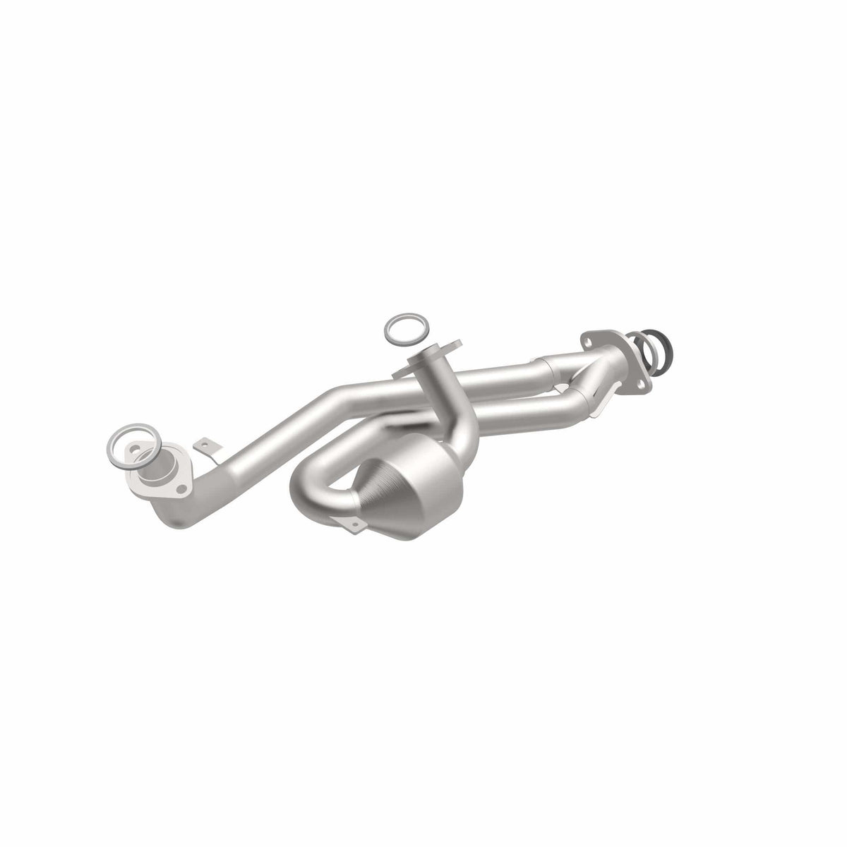 MagnaFlow Exhaust Products Exhaust MagnaFlow Exhaust Products 49986 - OEM Grade Direct-Fit Catalytic Converter
