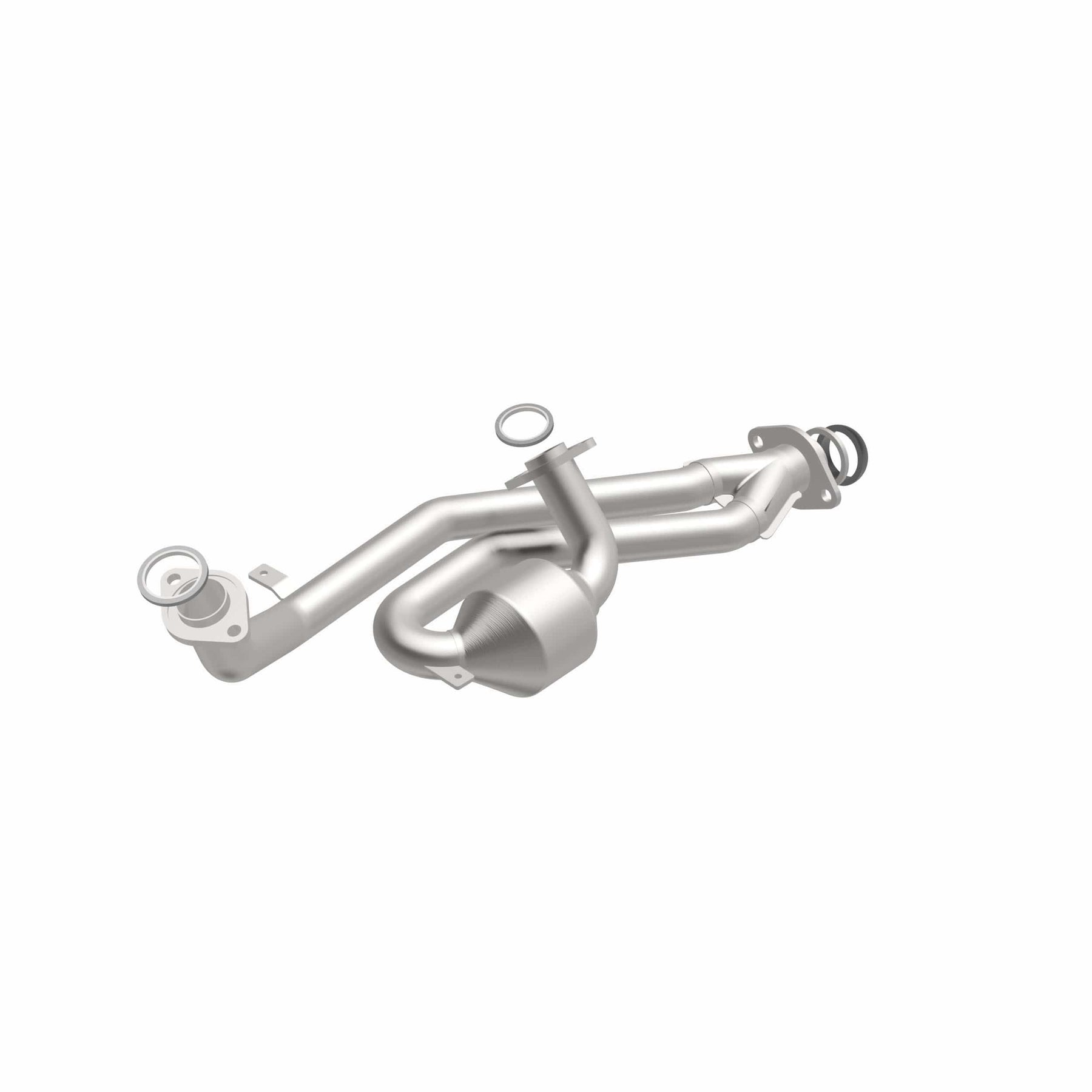 MagnaFlow Exhaust Products Exhaust MagnaFlow Exhaust Products 49986 - OEM Grade Direct-Fit Catalytic Converter