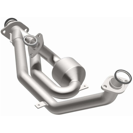 MagnaFlow Exhaust Products Exhaust MagnaFlow Exhaust Products 49986 - OEM Grade Direct-Fit Catalytic Converter