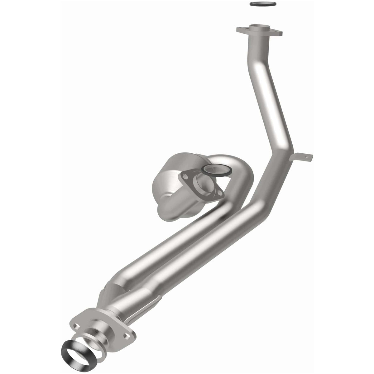 MagnaFlow Exhaust Products Exhaust MagnaFlow Exhaust Products 49986 - OEM Grade Direct-Fit Catalytic Converter