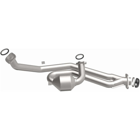 MagnaFlow Exhaust Products Exhaust MagnaFlow Exhaust Products 49986 - OEM Grade Direct-Fit Catalytic Converter