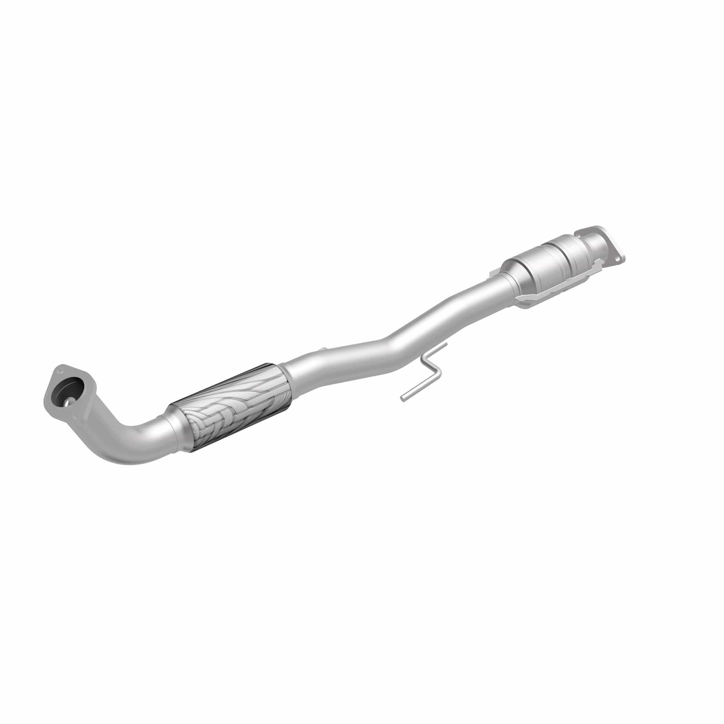 MagnaFlow Exhaust Products Exhaust MagnaFlow Exhaust Products 49988 - OEM Grade Direct-Fit Catalytic Converter