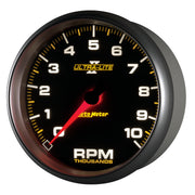 AutoMeter 4998 - GAUGE, TACHOMETER, 5", 10K RPM, IN-DASH, ULTRA-LITE II 5