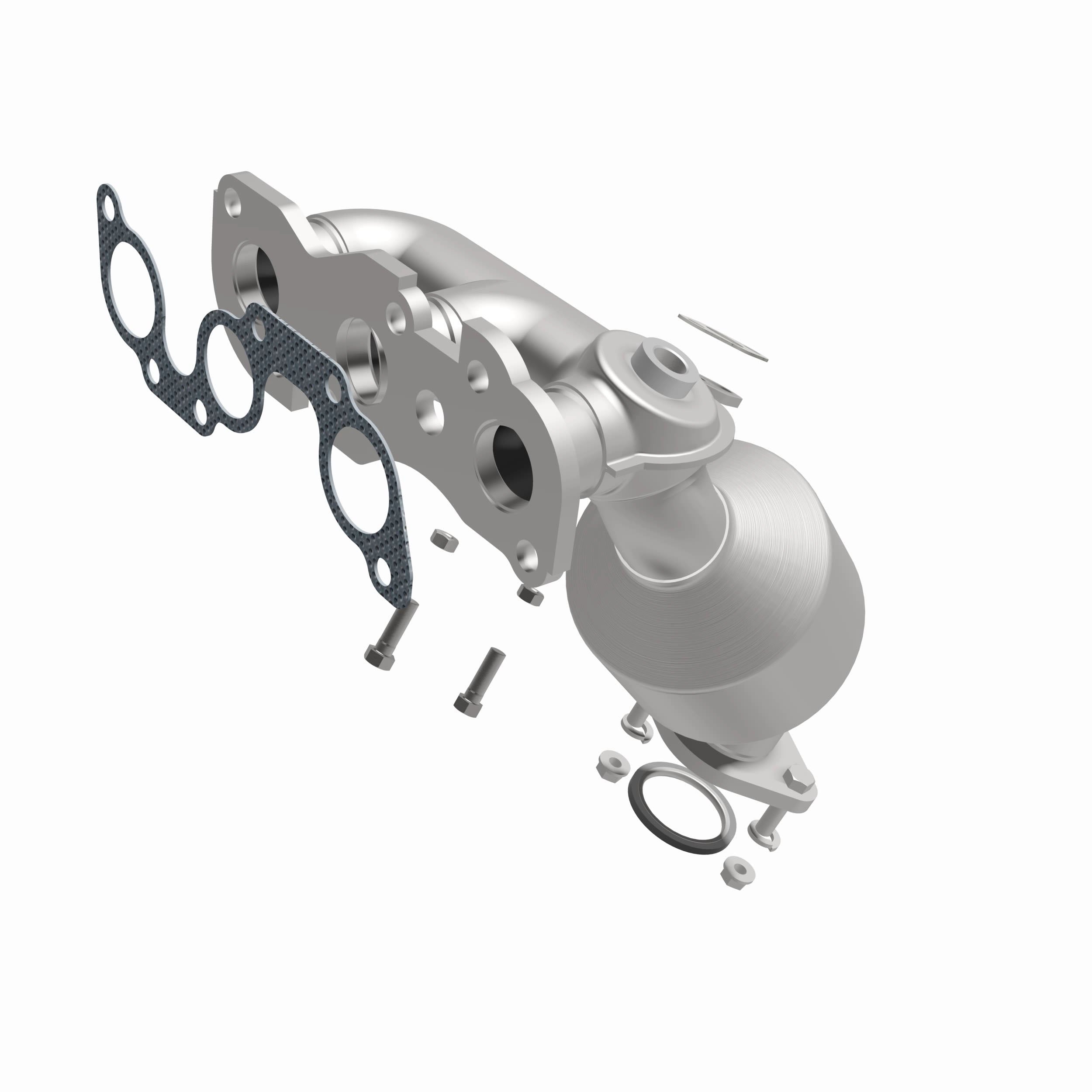 MagnaFlow Exhaust Products 49991 - OEM Grade Manifold Catalytic Converter 2