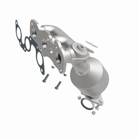 MagnaFlow Exhaust Products 49991 - OEM Grade Manifold Catalytic Converter 3