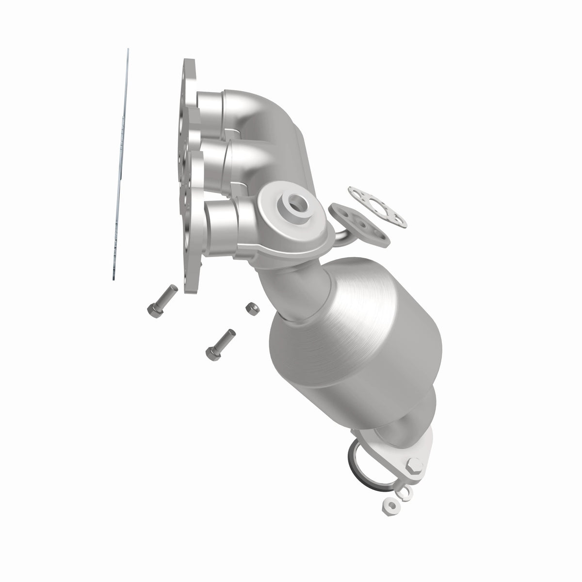 MagnaFlow Exhaust Products 49991 - OEM Grade Manifold Catalytic Converter 5