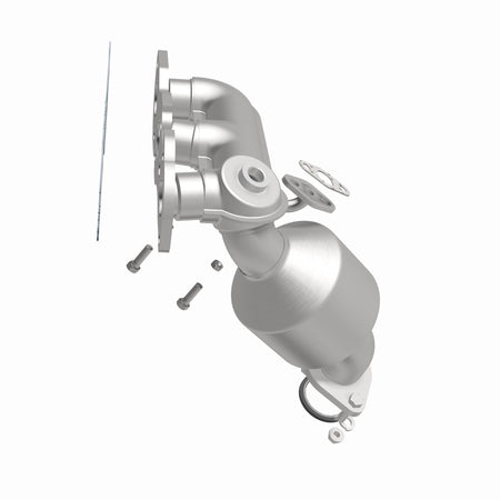 MagnaFlow Exhaust Products 49991 - OEM Grade Manifold Catalytic Converter 5