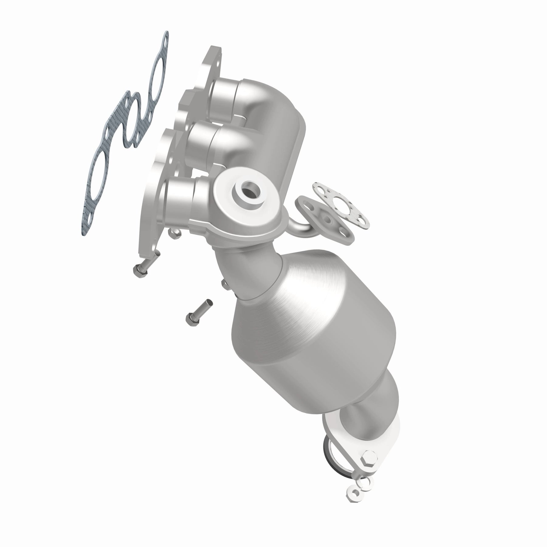 MagnaFlow Exhaust Products 49991 - OEM Grade Manifold Catalytic Converter