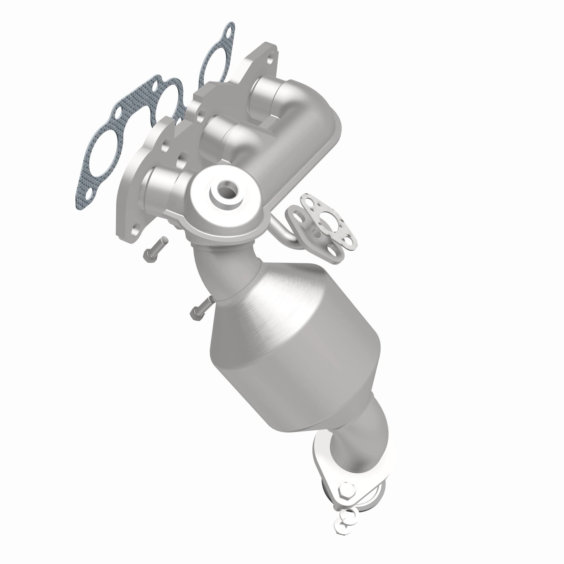 MagnaFlow Exhaust Products 49991 - OEM Grade Manifold Catalytic Converter