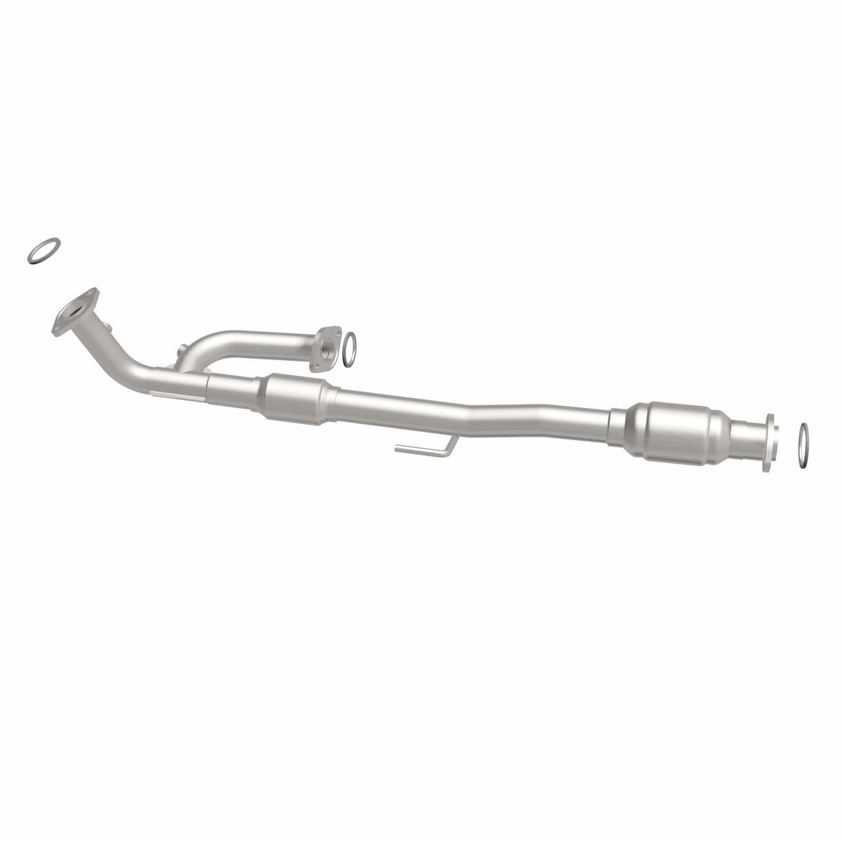 MagnaFlow Exhaust Products Exhaust MagnaFlow Exhaust Products 49992 - OEM Grade Direct-Fit Catalytic Converter