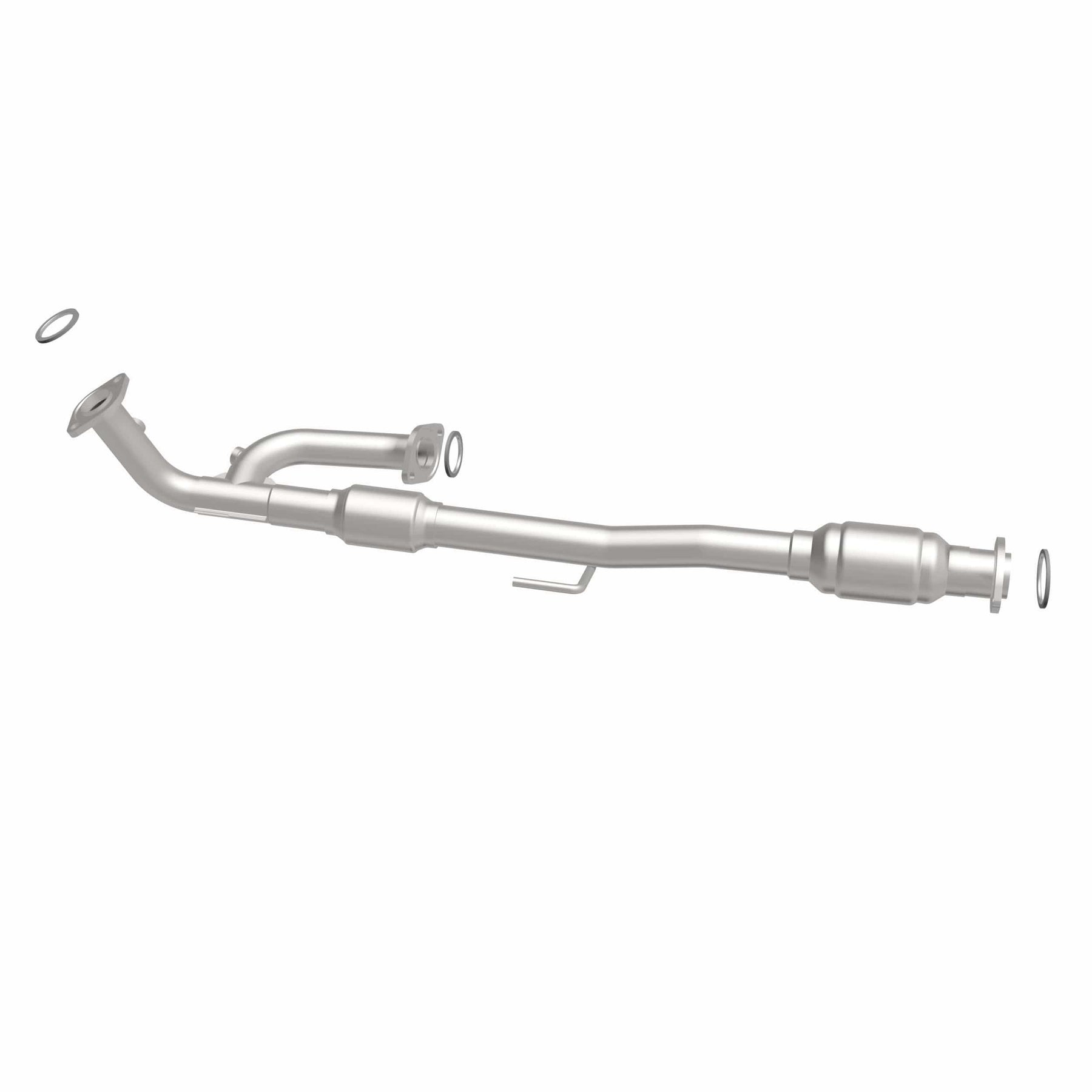 MagnaFlow Exhaust Products Exhaust MagnaFlow Exhaust Products 49992 - OEM Grade Direct-Fit Catalytic Converter