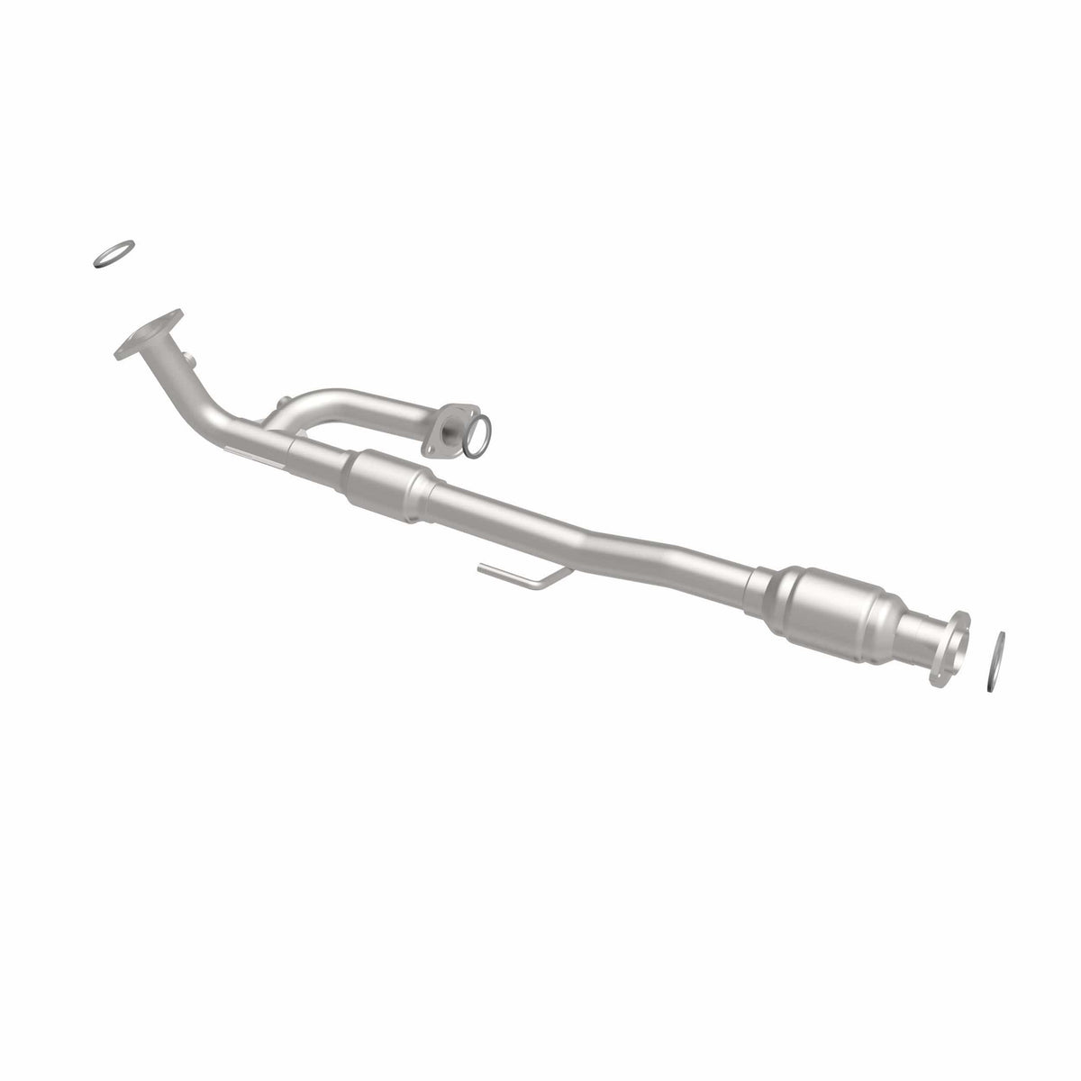 MagnaFlow Exhaust Products Exhaust MagnaFlow Exhaust Products 49992 - OEM Grade Direct-Fit Catalytic Converter