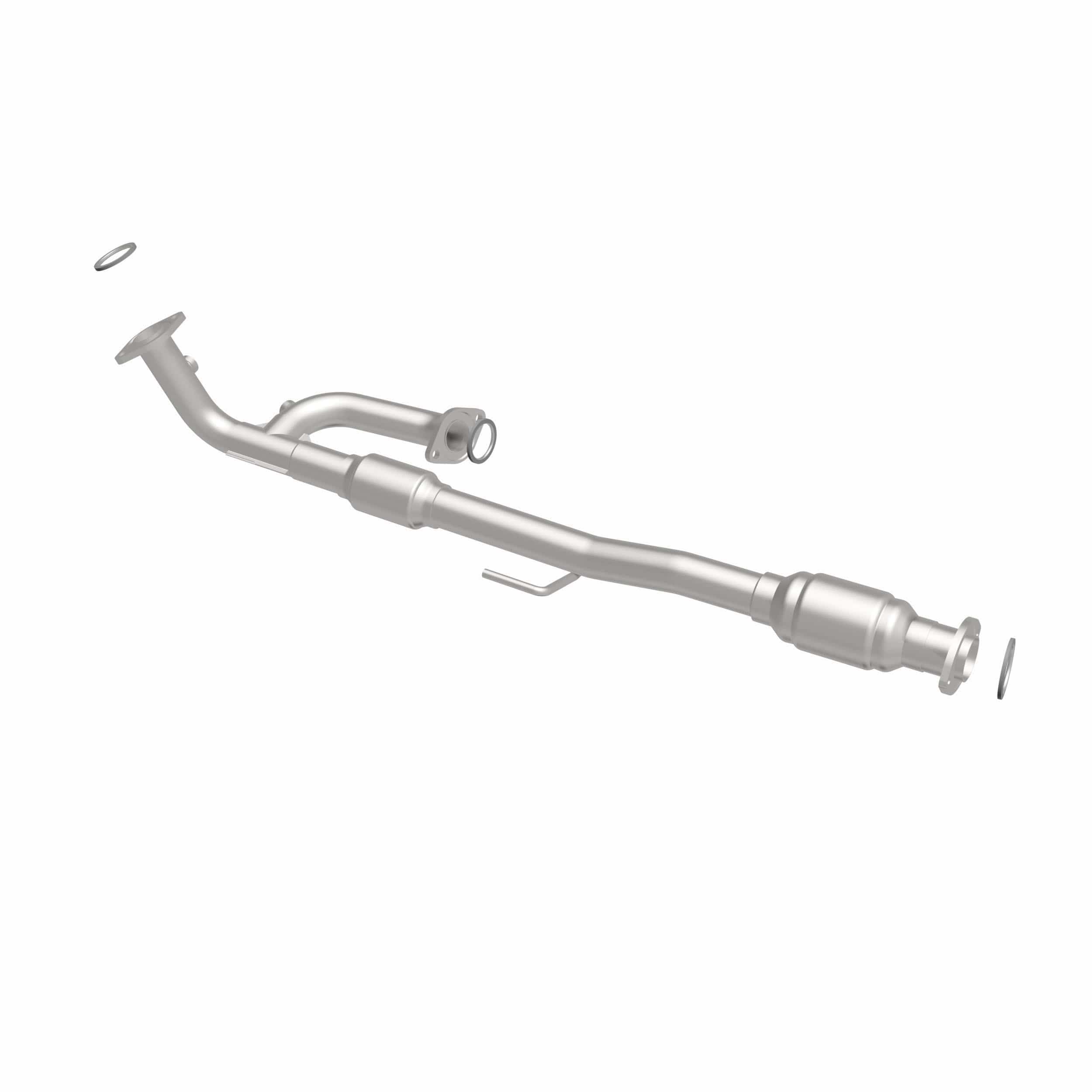 MagnaFlow Exhaust Products Exhaust MagnaFlow Exhaust Products 49992 - OEM Grade Direct-Fit Catalytic Converter
