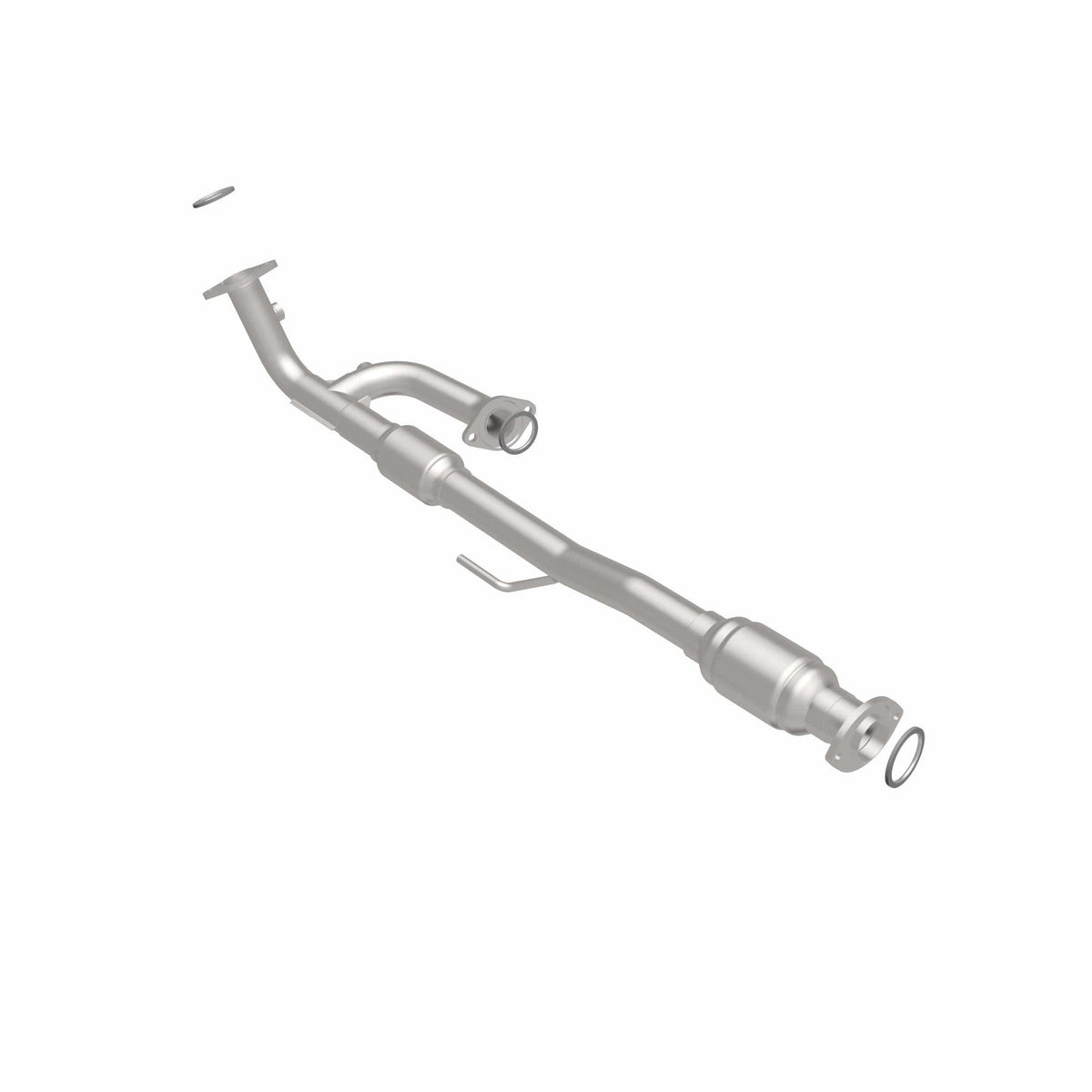 MagnaFlow Exhaust Products Exhaust MagnaFlow Exhaust Products 49992 - OEM Grade Direct-Fit Catalytic Converter