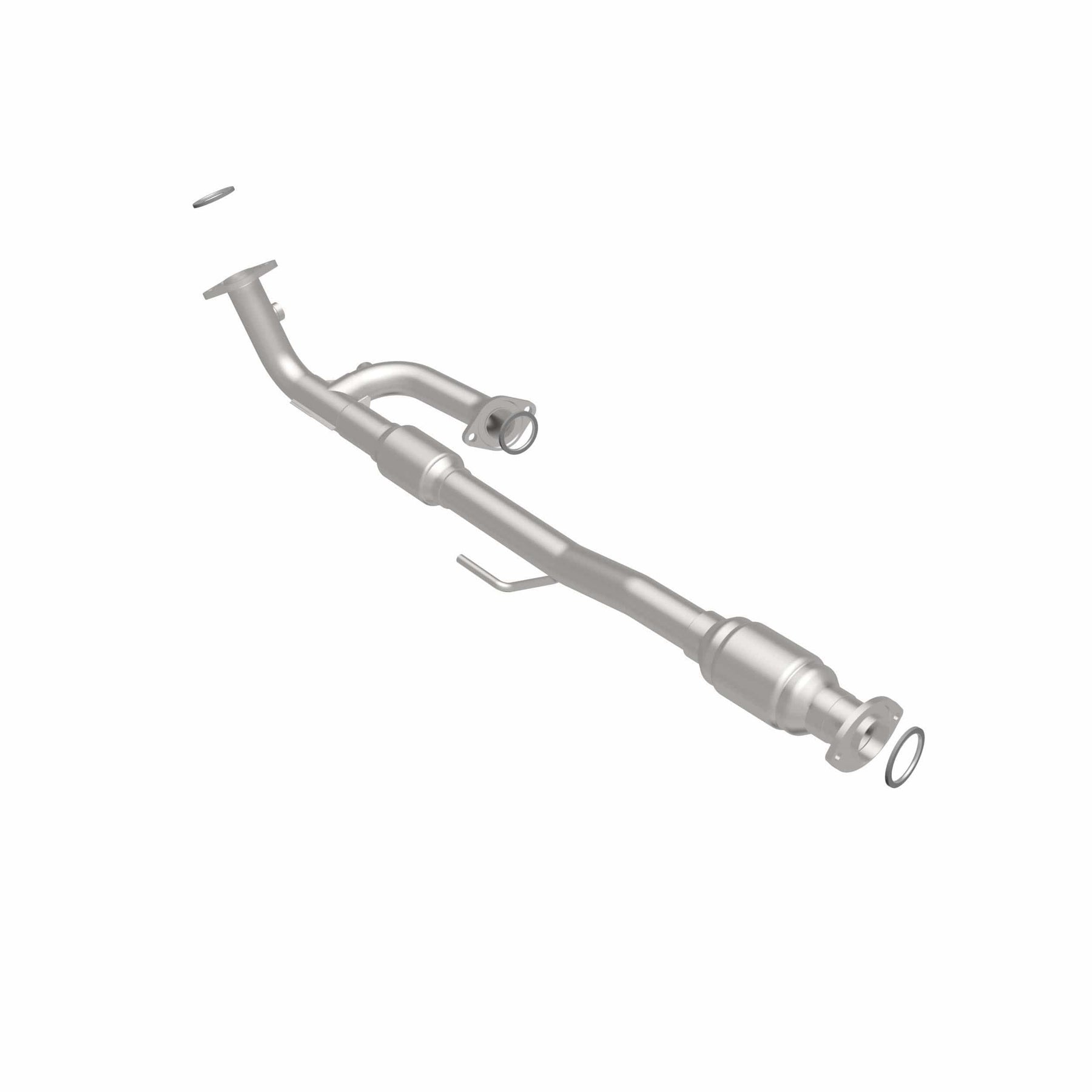 MagnaFlow Exhaust Products Exhaust MagnaFlow Exhaust Products 49992 - OEM Grade Direct-Fit Catalytic Converter