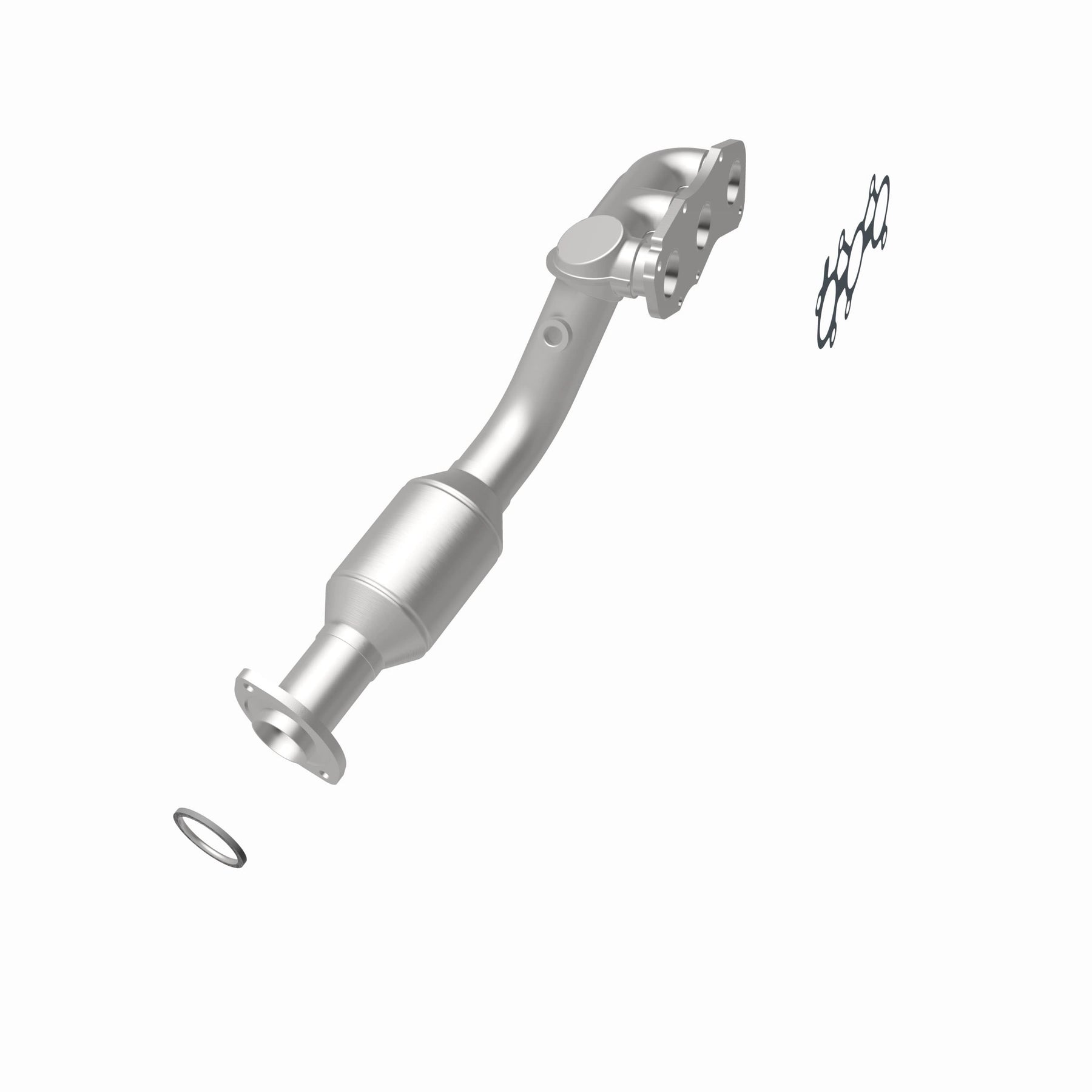 MagnaFlow Exhaust Products 49994 - OEM Grade Manifold Catalytic Converter 2