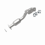 MagnaFlow Exhaust Products 49994 - OEM Grade Manifold Catalytic Converter 3