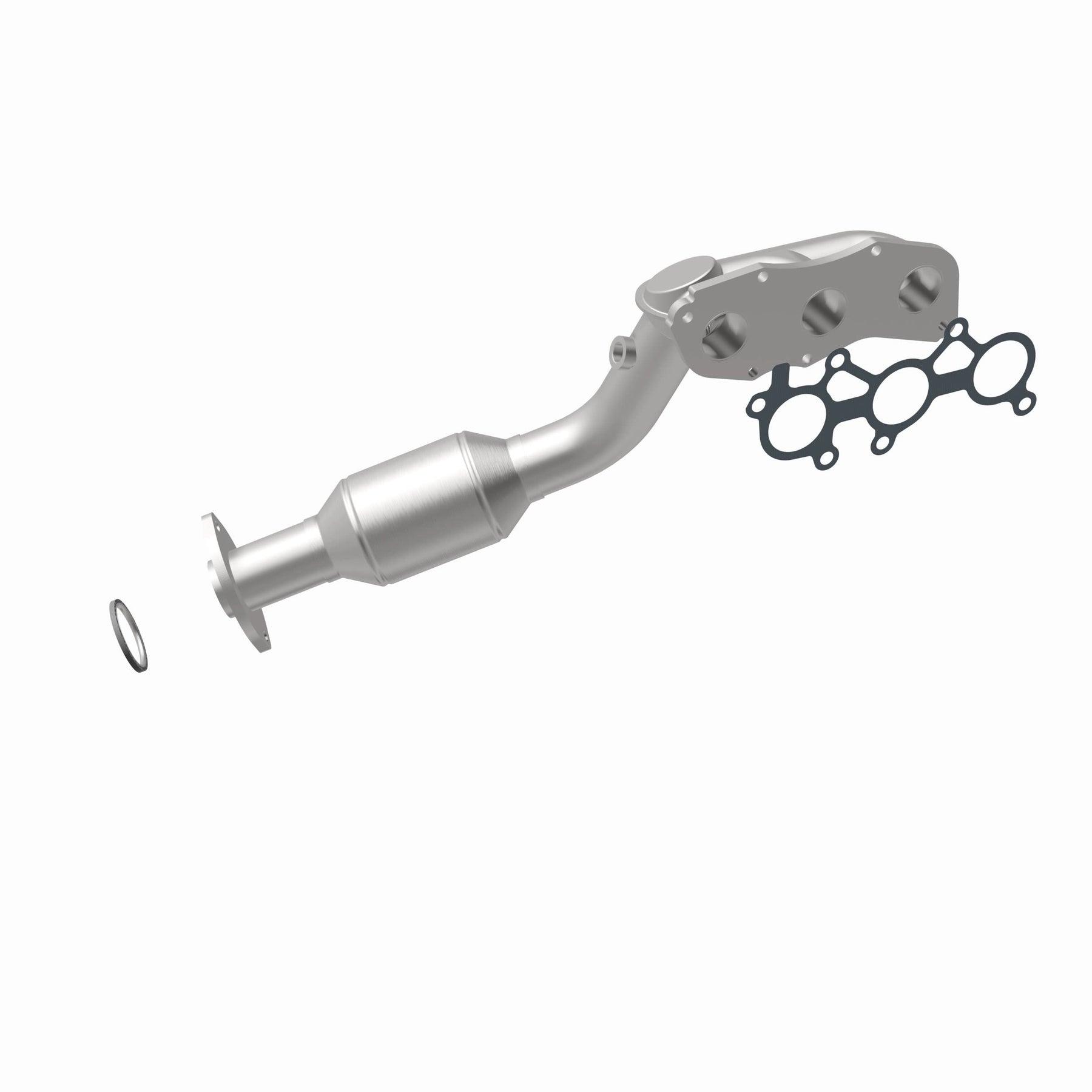MagnaFlow Exhaust Products 49994 - OEM Grade Manifold Catalytic Converter 4