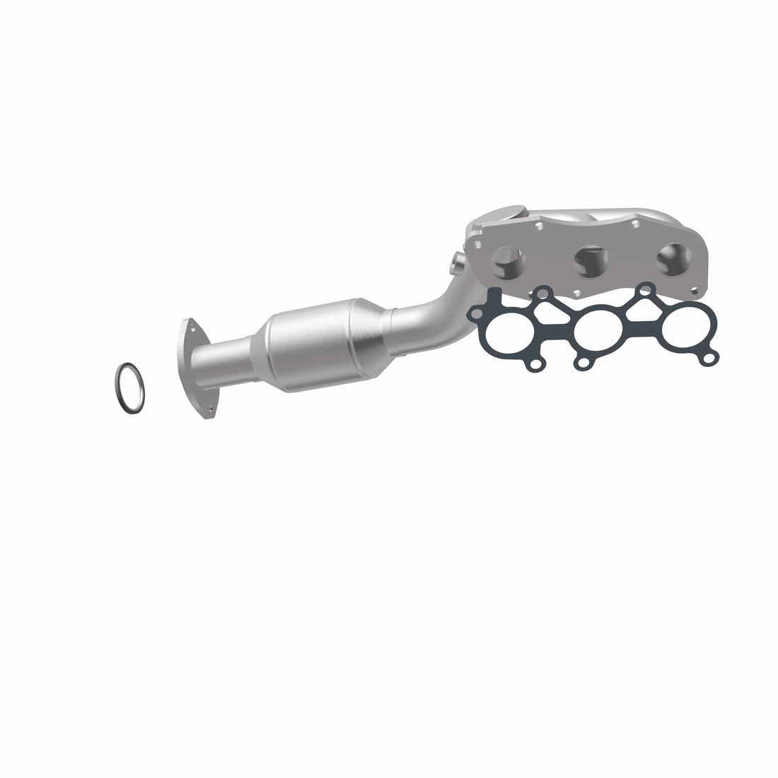 MagnaFlow Exhaust Products 49994 - OEM Grade Manifold Catalytic Converter 5