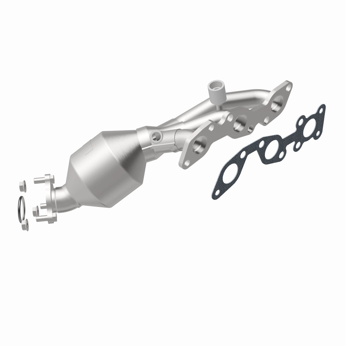 MagnaFlow Exhaust Products 49997 - OEM Grade Manifold Catalytic Converter 1