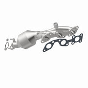 MagnaFlow Exhaust Products 49997 - OEM Grade Manifold Catalytic Converter 3